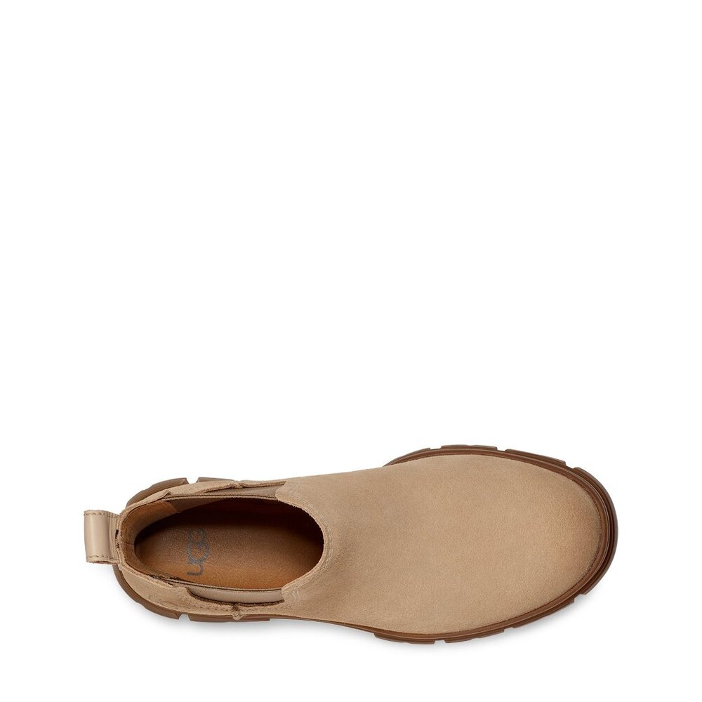 UGG® Women's Ashton‎ Pull On Chelsea Boots - Picture 4 of 8